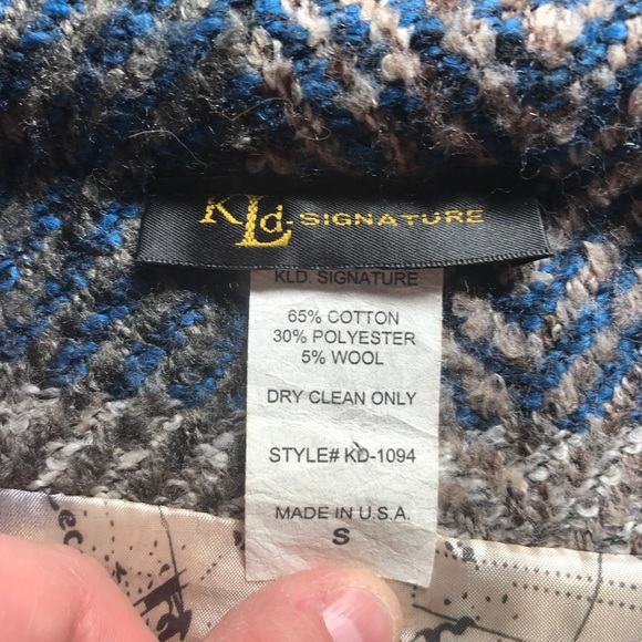 Short-sleeve jacket/lightweight coat - Picture 3 of 6